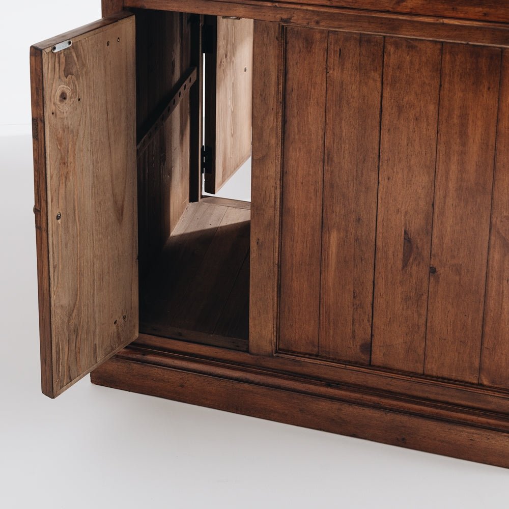 Office 3 Drawer Desk - Paulas Home & Living