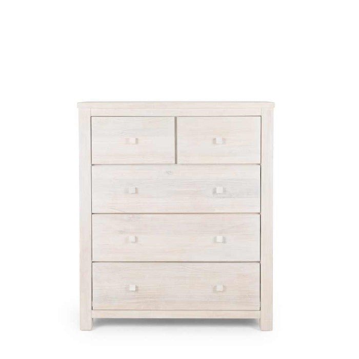 Ohope Chest 2 Over 3 Drawer - Paulas Home & Living