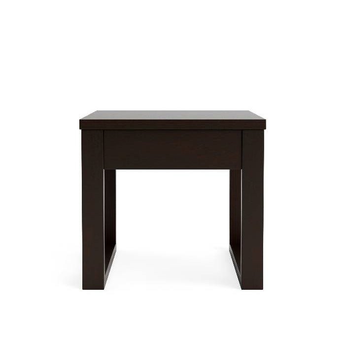 Ohope Lamp Table - Paulas Home & Living