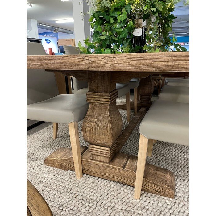 Old Elm Dining Table - Paulas Home & Living