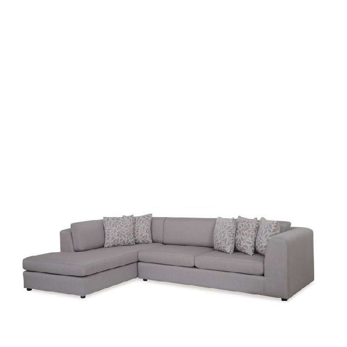 Ollie Modular Chaise Suite LHF or RHF - Paulas Home & Living