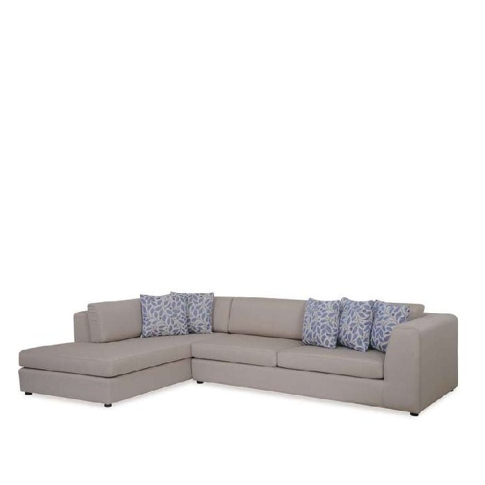 Ollie Modular Chaise Suite LHF or RHF - Paulas Home & Living