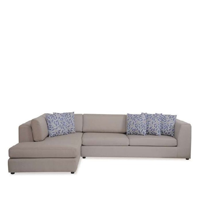 Ollie Modular Chaise Suite LHF or RHF - Paulas Home & Living