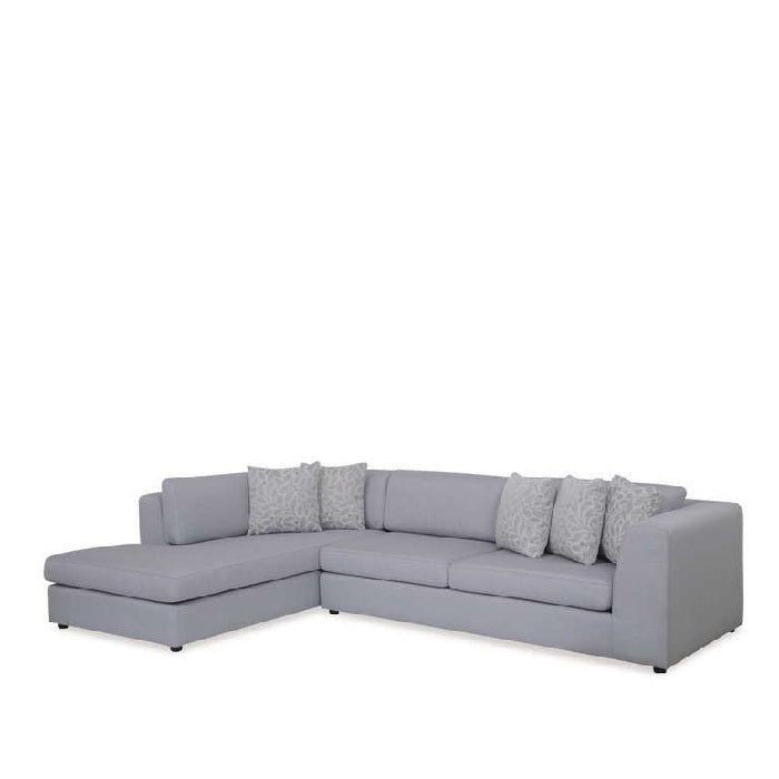 Ollie Modular Chaise Suite LHF or RHF - Paulas Home & Living