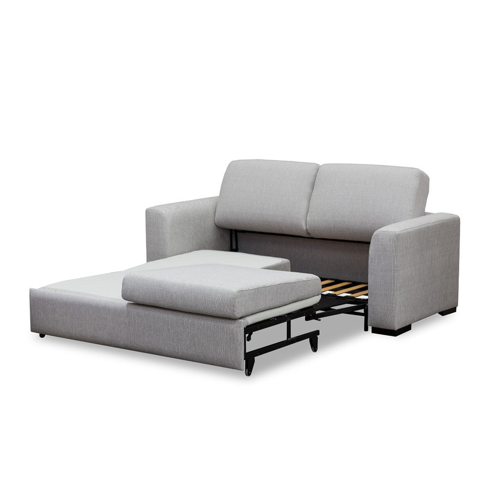 Optimus Sofa Bed - Queen - Natural - Paulas Home & Living