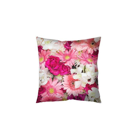 Orena Flower Cushion - Paulas Home & Living