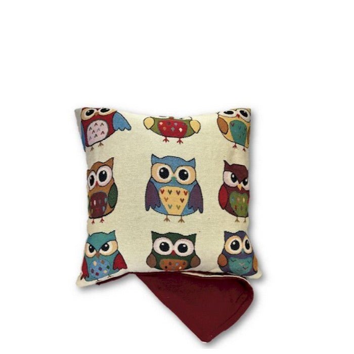 Owls Nine Cushion - Paulas Home & Living