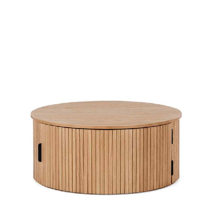 Palliser Coffee Table Round - Natural - Paulas Home & Living