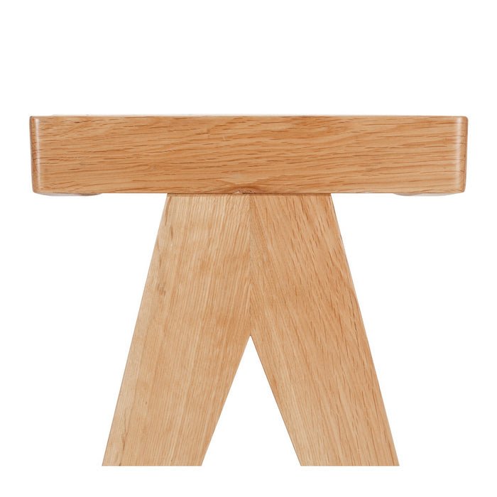 Palma Barstool - Natural Oak - Paulas Home & Living