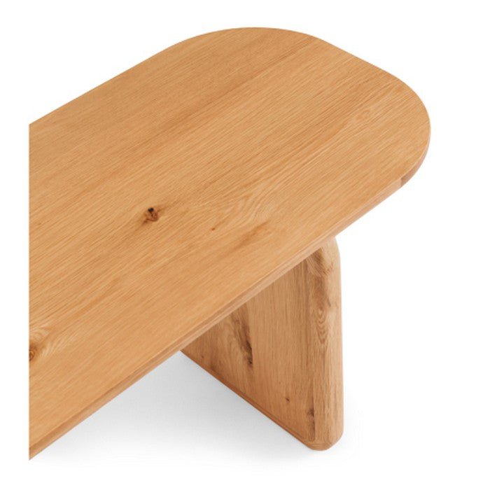 Panel Oak Dining Suite (3 pce) - Paulas Home & Living