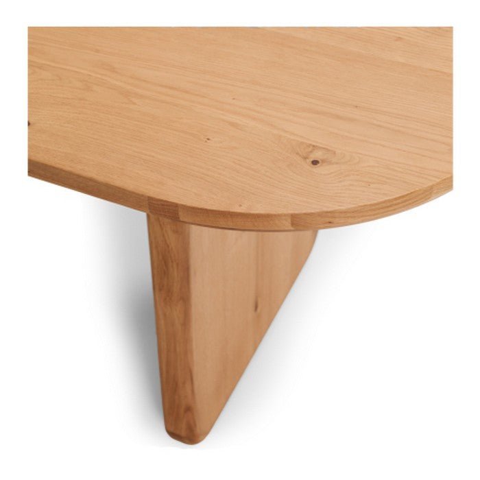 Panel Oak Dining Suite (3 pce) - Paulas Home & Living