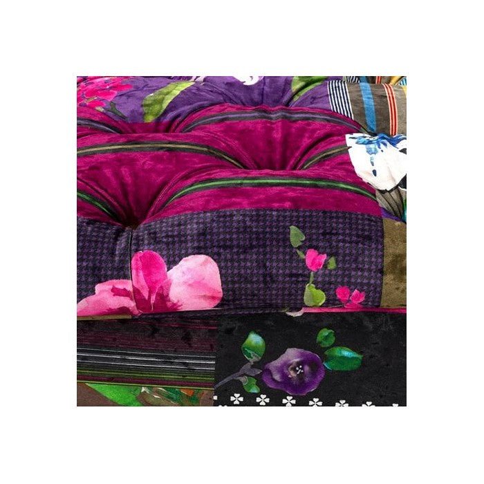 Patchwork Chaise - Paulas Home & Living