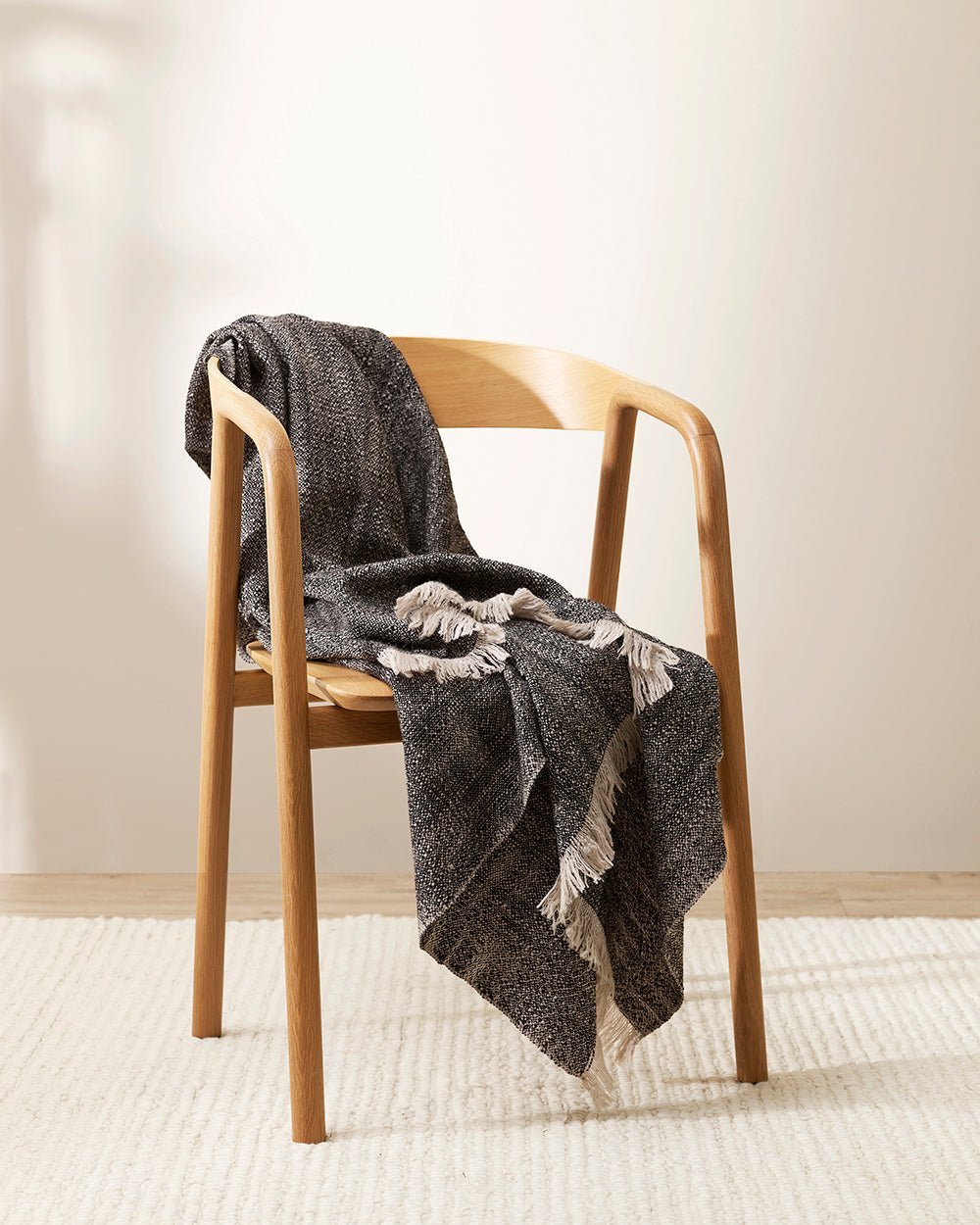 Perendale Throw (100% Wool) - Paulas Home & Living