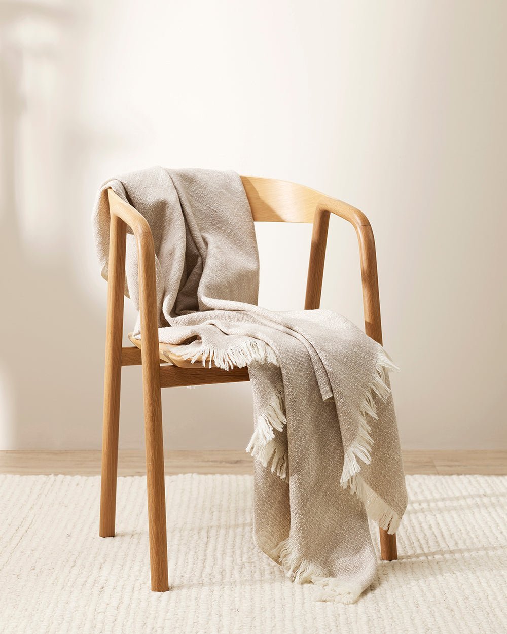 Perendale Throw (100% Wool) - Paulas Home & Living