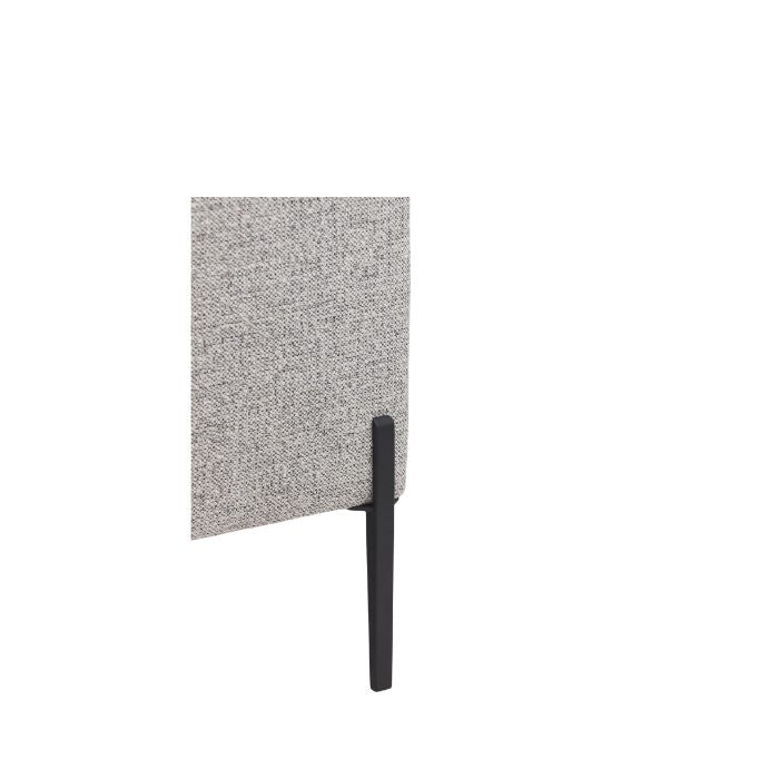 Piet Accent Chair with Leather piping - Paulas Home & Living