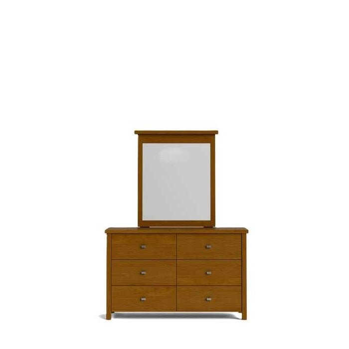 Portland Dresser 6 Drawer - Paulas Home & Living