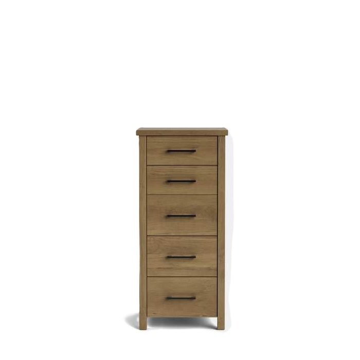 Portland Lingerie Chest 5 Drawer - Paulas Home & Living