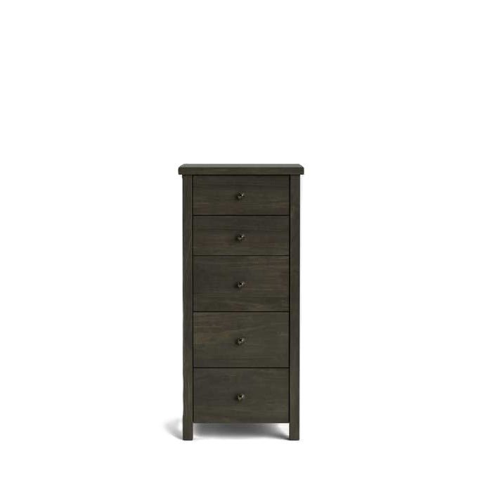 Portland Lingerie Chest 5 Drawer - Paulas Home & Living