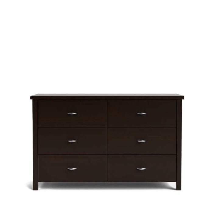 Portland Lowboy 6 Drawer - Paulas Home & Living