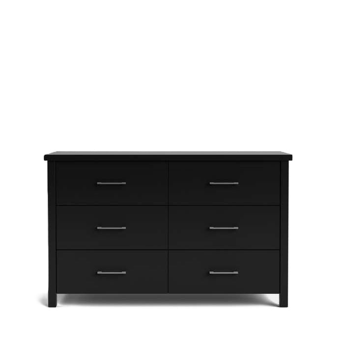 Portland Lowboy 6 Drawer - Paulas Home & Living