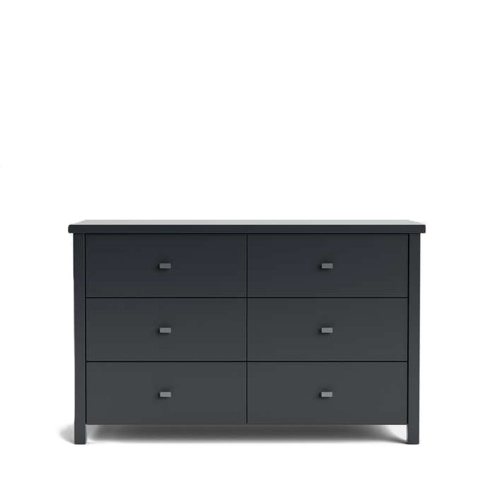 Portland Lowboy 6 Drawer - Paulas Home & Living