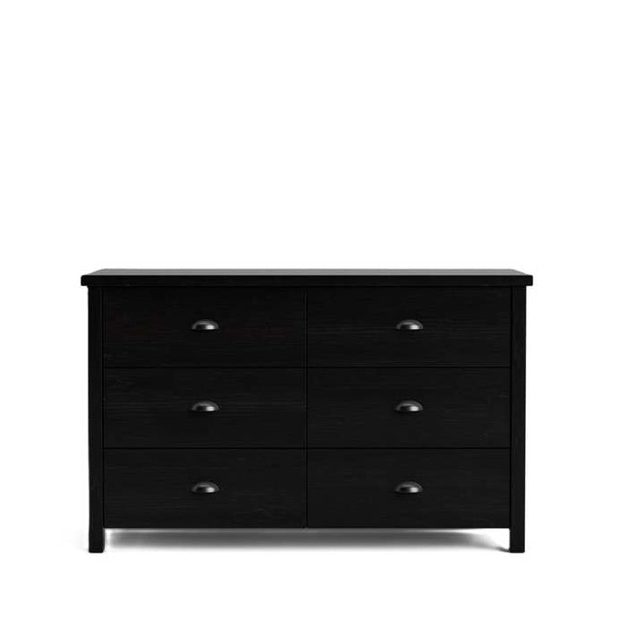Portland Lowboy 6 Drawer - Paulas Home & Living