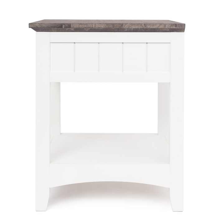 Provence Bedside 1 Drawer - Paulas Home & Living
