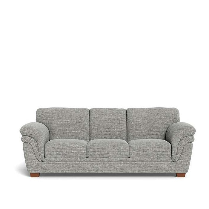Demi 3 Seater Fabric