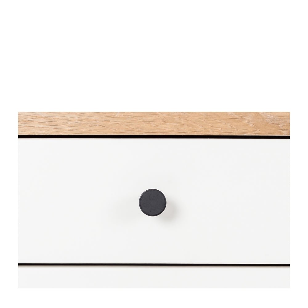 Radius Tower 2 - White - Paulas Home & Living