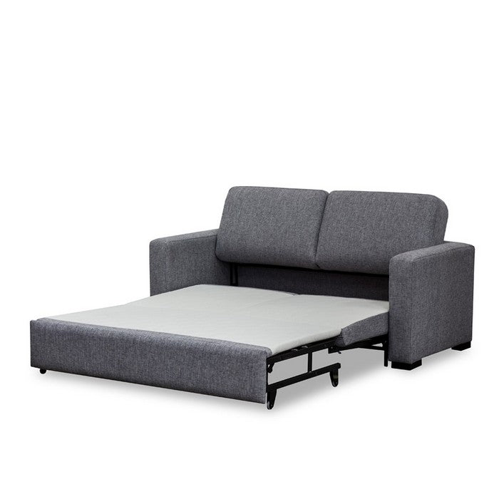 Ratchet Sofa Bed - Queen Size - Storm - Paulas Home & Living