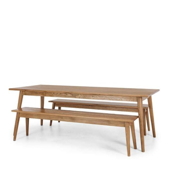 Reeves Dining Suite 2200w (3 Pce) - Paulas Home & Living