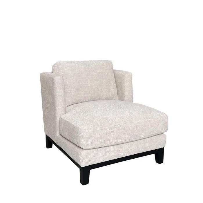 An armchair for two best sale