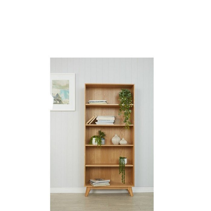 Rho Display Bookcase Tall - Paulas Home & Living