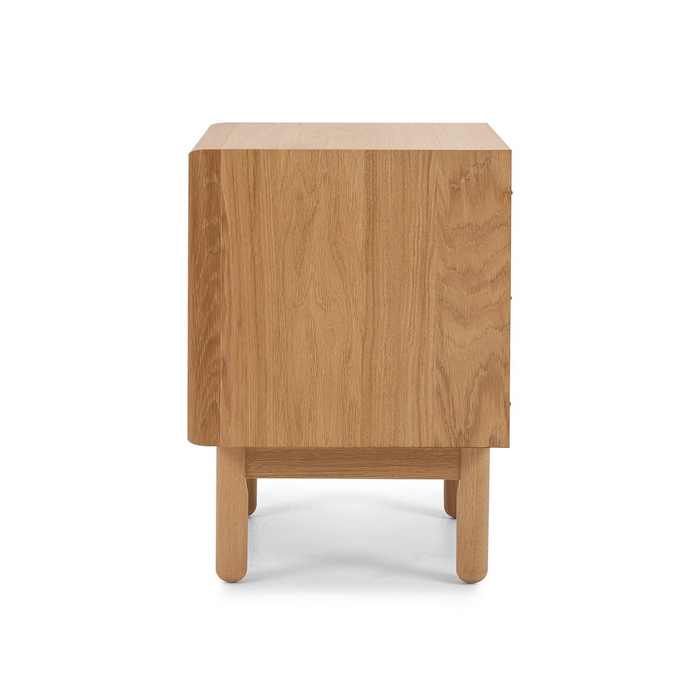 Rotterdam Bedside 2 Drawer - Paulas Home & Living
