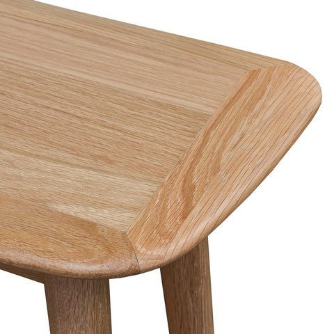 Rotterdam Console Hall Table with Shelf - Paulas Home & Living