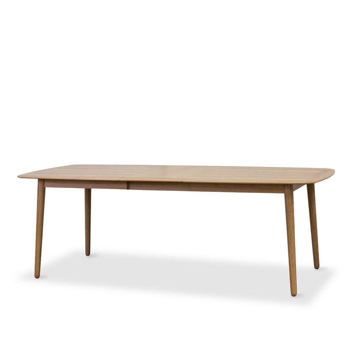 Rotterdam Dining Table Dropleaf - 1750w Extends to 2200w (Seats 6-8) - Paulas Home & Living