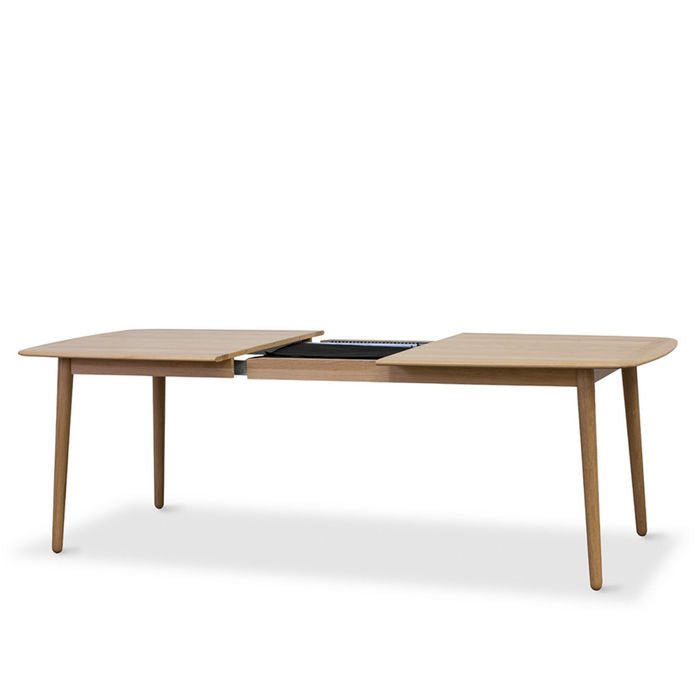 Rotterdam Dining Table Dropleaf - 1750w Extends to 2200w (Seats 6-8) - Paulas Home & Living