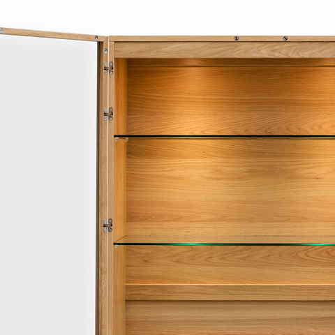 Rotterdam Display Cabinet - Paulas Home & Living