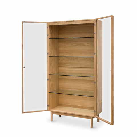 Rotterdam Display Cabinet - Paulas Home & Living
