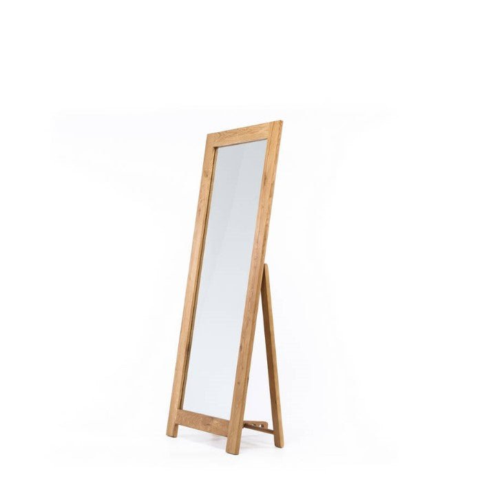 Salisbury Cheval Mirror - Paulas Home & Living