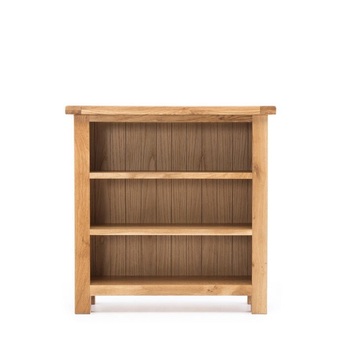 Salisbury Display Bookcase Low - Paulas Home & Living