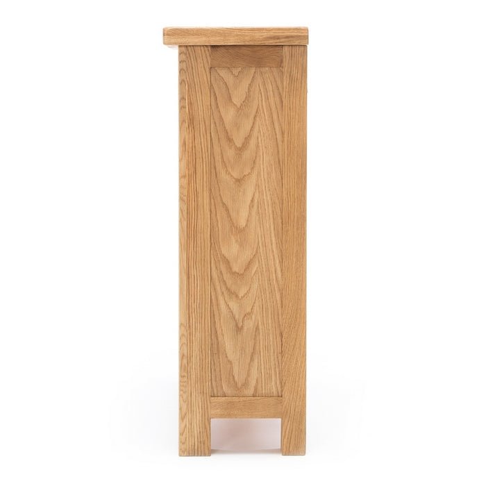 Salisbury Display Bookcase Low - Paulas Home & Living