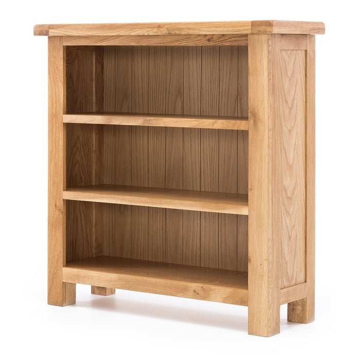 Salisbury Display Bookcase Low - Paulas Home & Living