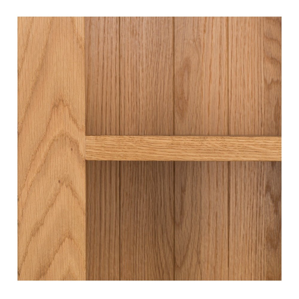 Salisbury Display Bookcase Slim - Paulas Home & Living