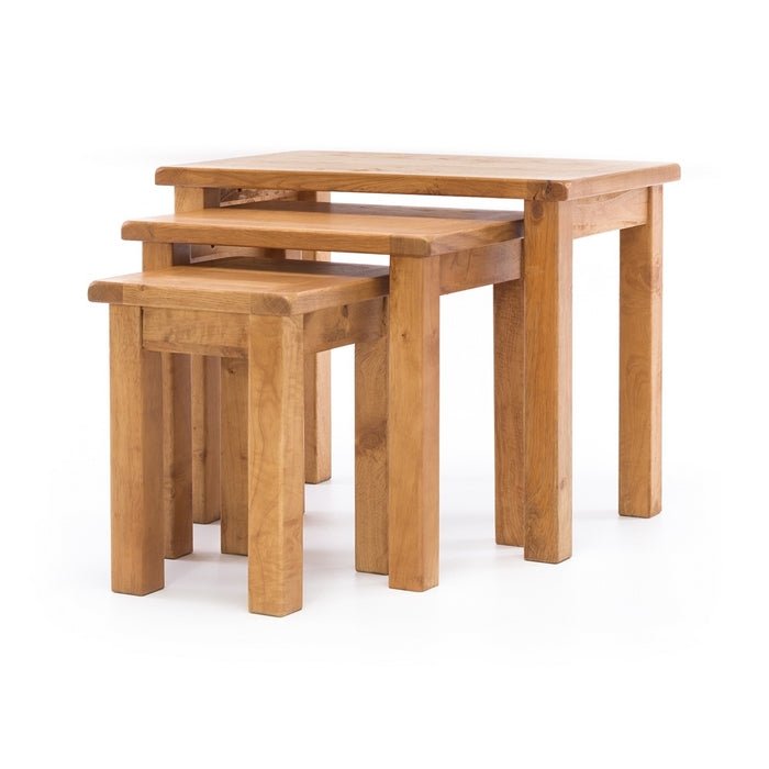 Salisbury Side Table Nest - Paulas Home & Living