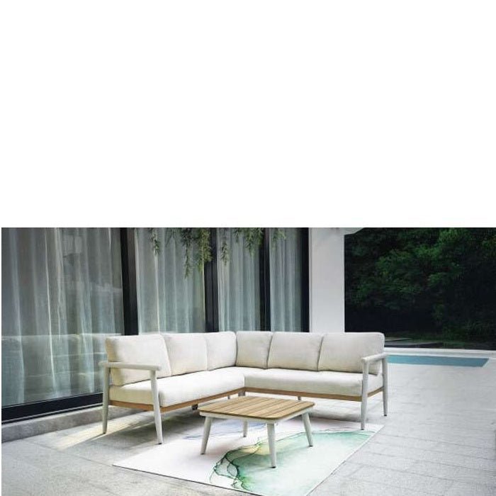 Sandie Outdoor 3 Piece Corner suite - Paulas Home & Living