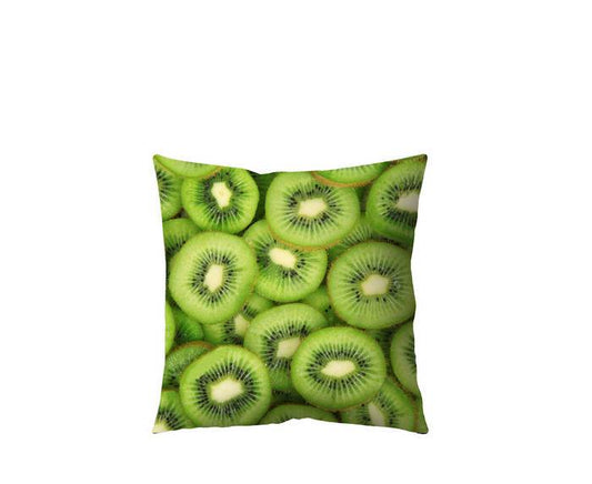 Sandra Kiwifruit Cushion - Paulas Home & Living