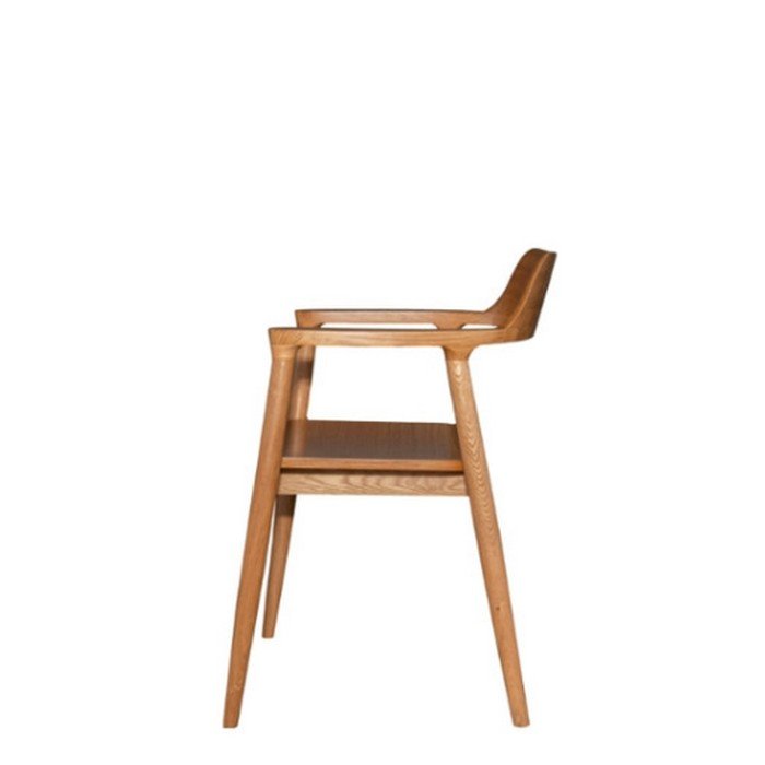 Sloane Dining Chair with Arms - Paulas Home & Living