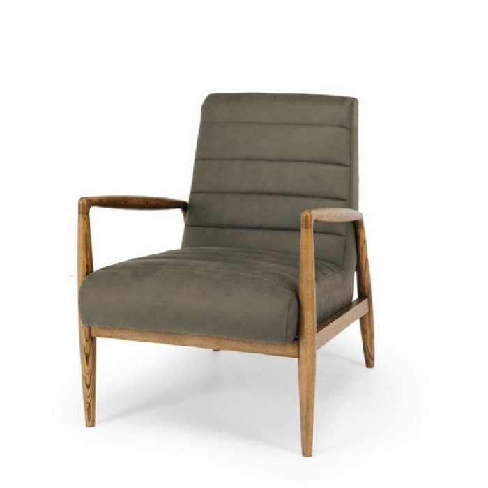 Alan Armchair - Lichen Green