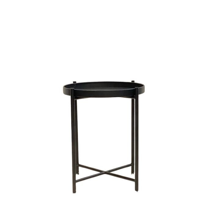 Sofia Round Side Table - 3 Colours to Suit - Paulas Home & Living